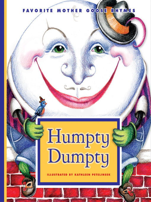 Title details for Humpty Dumpty by Kathleen Petelinsek - Wait list